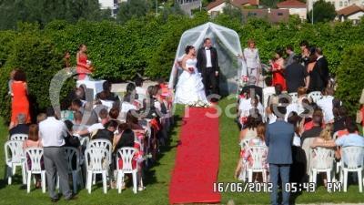 Location salle Seyssins (Isère) - Château De La Baume #21