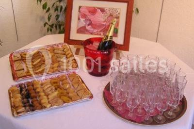 Location salle Seyssins (Isère) - Château De La Baume #21