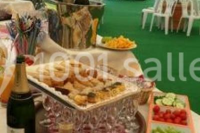 Location salle Seyssins (Isère) - Château De La Baume #21