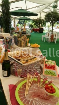 Location salle Seyssins (Isère) - Château De La Baume #18