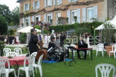 Location salle Seyssins (Isère) - Château De La Baume #21