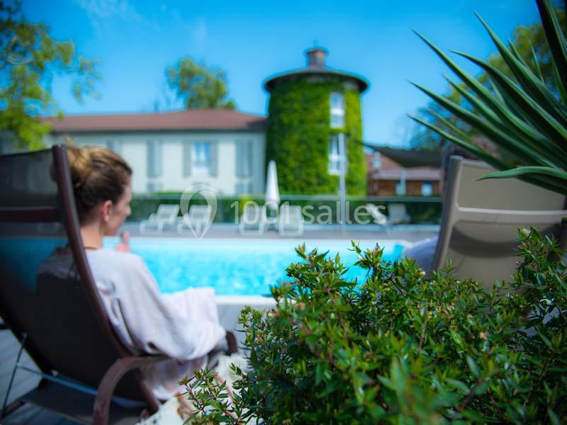 Location salle Saint-Galmier (Loire) - La Charpinière #12