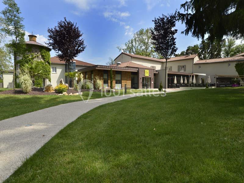 Location salle Saint-Galmier (Loire) - La Charpinière #3