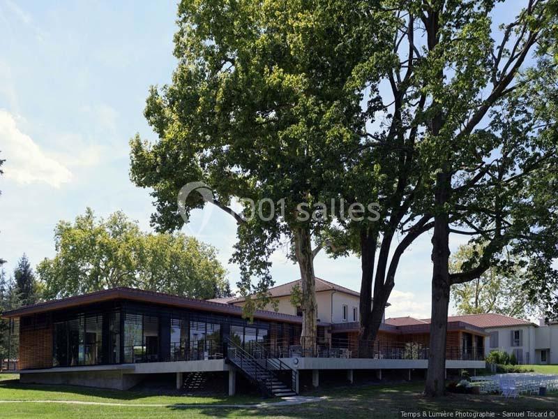 Location salle Saint-Galmier (Loire) - La Charpinière #2