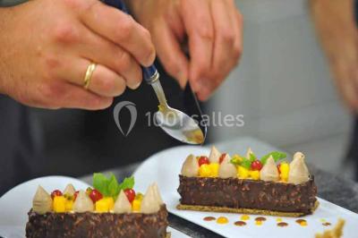 Location salle Saint-Galmier (Loire) - La Charpinière #26