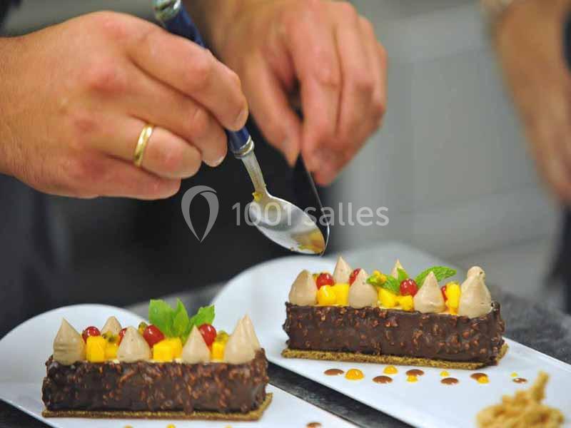 Location salle Saint-Galmier (Loire) - La Charpinière #18