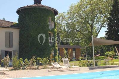 Location salle Saint-Galmier (Loire) - La Charpinière #26