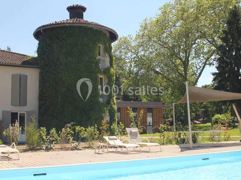 Location salle Saint-Galmier (Loire) - La Charpinière #11