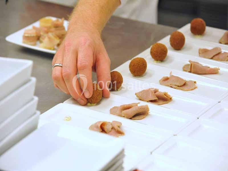 Location salle Saint-Galmier (Loire) - La Charpinière #16