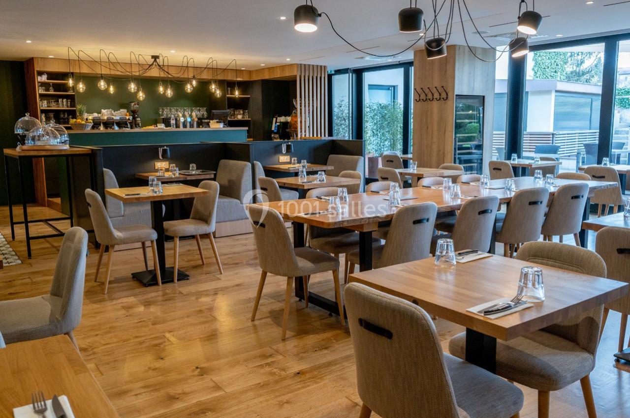 Location salle Saint-Galmier (Loire) - La Charpinière #20