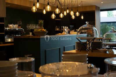 Location salle Saint-Galmier (Loire) - La Charpinière #26