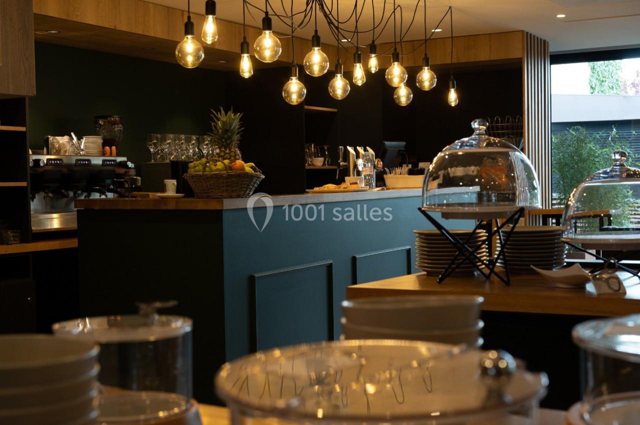 Location salle Saint-Galmier (Loire) - La Charpinière #22