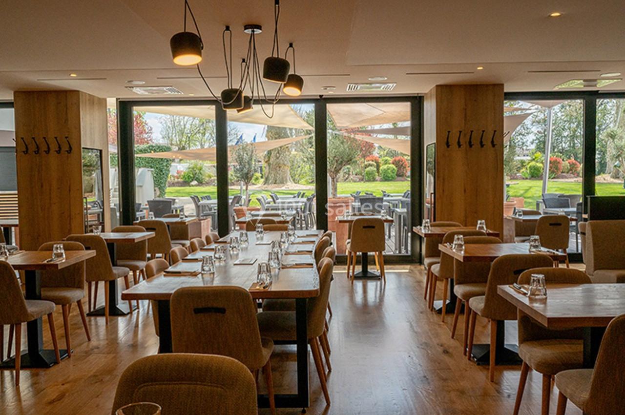 Location salle Saint-Galmier (Loire) - La Charpinière #25