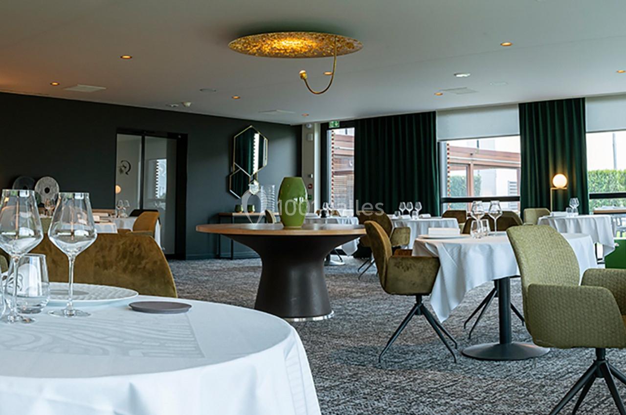 Location salle Saint-Galmier (Loire) - La Charpinière #26