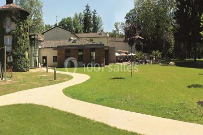 Location salle Saint-Galmier (Loire) - La Charpinière #26