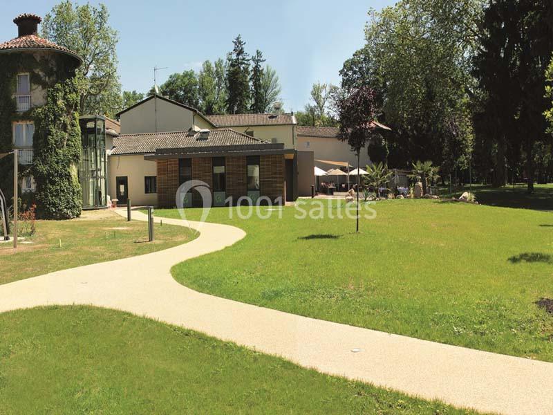 Location salle Saint-Galmier (Loire) - La Charpinière #4