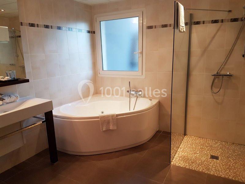 Location salle Perpignan (Pyrénées-Orientales) - Hotel la Fauceille**** #10