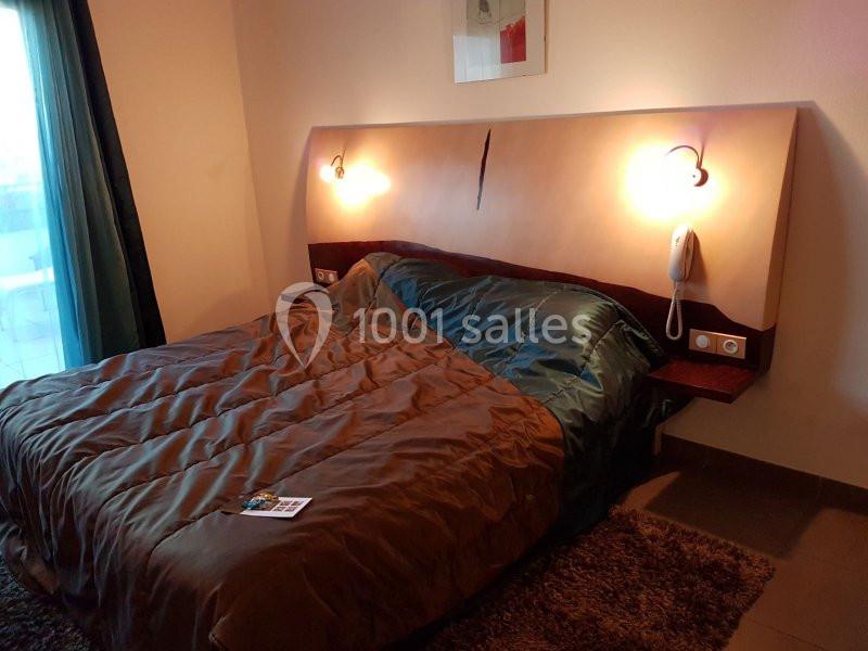 Location salle Perpignan (Pyrénées-Orientales) - Hotel la Fauceille**** #8