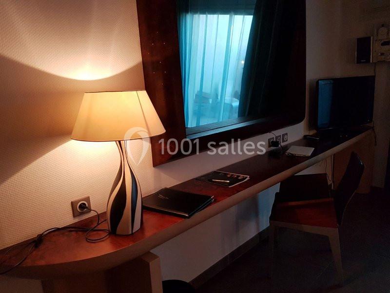 Location salle Perpignan (Pyrénées-Orientales) - Hotel la Fauceille**** #9