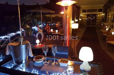 Location salle Perpignan (Pyrénées-Orientales) - Hotel la Fauceille**** #14