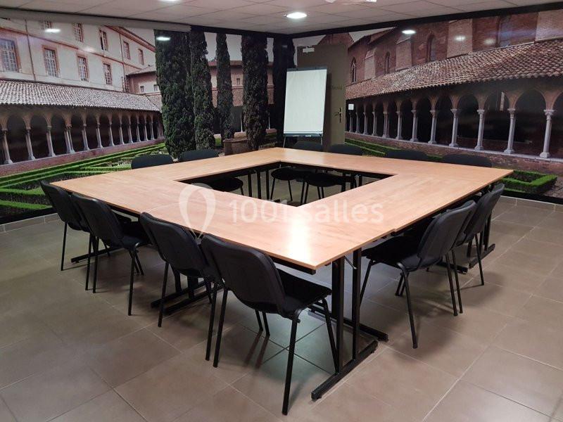 Location salle Perpignan (Pyrénées-Orientales) - Hotel la Fauceille**** #5