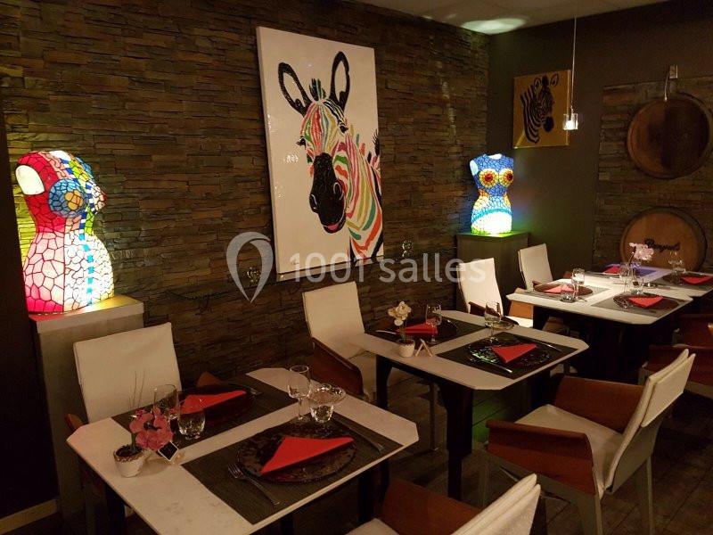 Location salle Perpignan (Pyrénées-Orientales) - Hotel la Fauceille**** #6