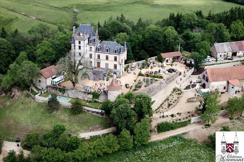 Château De Miremont à Miremont (63380) Location de salle pour mariage