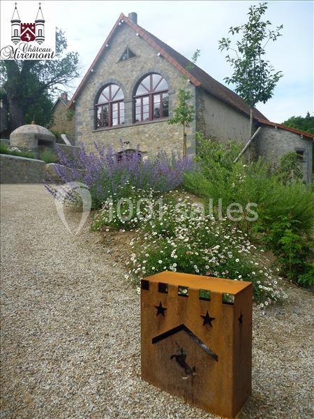 Location salle Miremont (Puy-de-Dôme) - Château De Miremont #4 Location salle Miremont (Puy-de-Dôme) - Château De Miremont #4