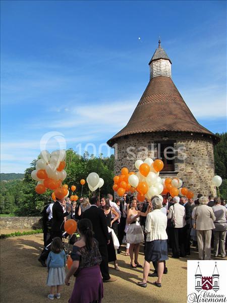 Location salle Miremont (Puy-de-Dôme) - Château De Miremont #5 Location salle Miremont (Puy-de-Dôme) - Château De Miremont #5