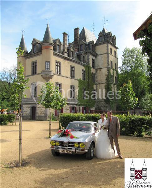 Location salle Miremont (Puy-de-Dôme) - Château De Miremont #6 Location salle Miremont (Puy-de-Dôme) - Château De Miremont #6