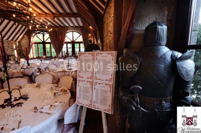 Miniature Location salle Miremont (Puy-de-Dôme) - Château De Miremont #7 Location salle Miremont (Puy-de-Dôme) - Château De Miremont #24