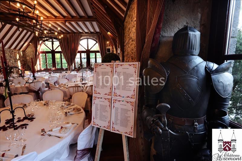 Location salle Miremont (Puy-de-Dôme) - Château De Miremont #7 Location salle Miremont (Puy-de-Dôme) - Château De Miremont #7