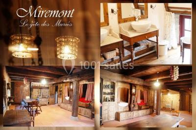 Miniature Location salle Miremont (Puy-de-Dôme) - Château De Miremont #11 Location salle Miremont (Puy-de-Dôme) - Château De Miremont #24