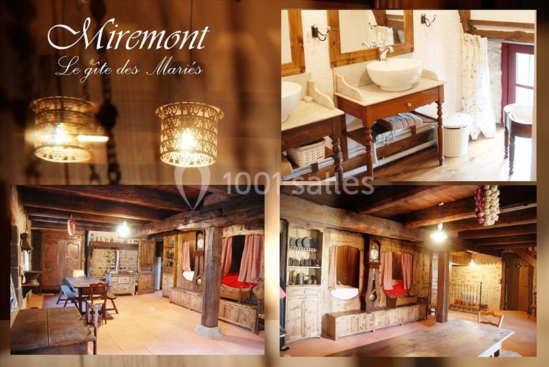Location salle Miremont (Puy-de-Dôme) - Château De Miremont #11 Location salle Miremont (Puy-de-Dôme) - Château De Miremont #11