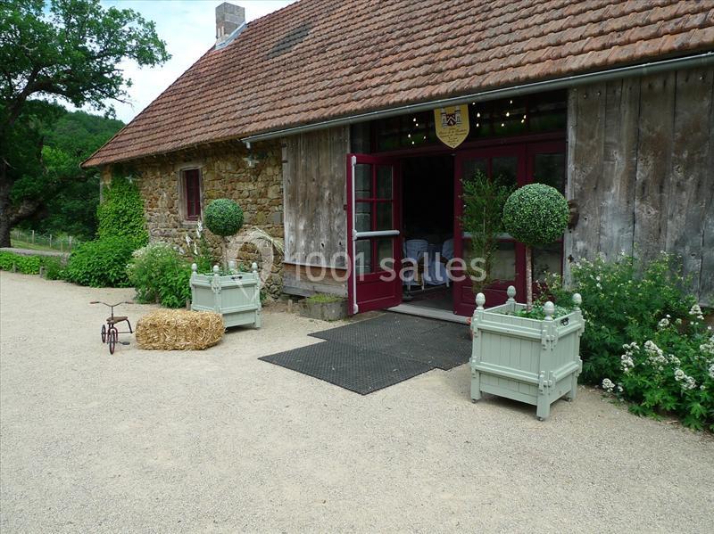 Location salle Miremont (Puy-de-Dôme) - Château De Miremont #13 Location salle Miremont (Puy-de-Dôme) - Château De Miremont #13