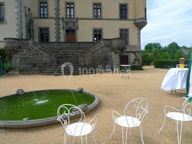 Location salle Miremont (Puy-de-Dôme) - Château De Miremont #16 Location salle Miremont (Puy-de-Dôme) - Château De Miremont #16