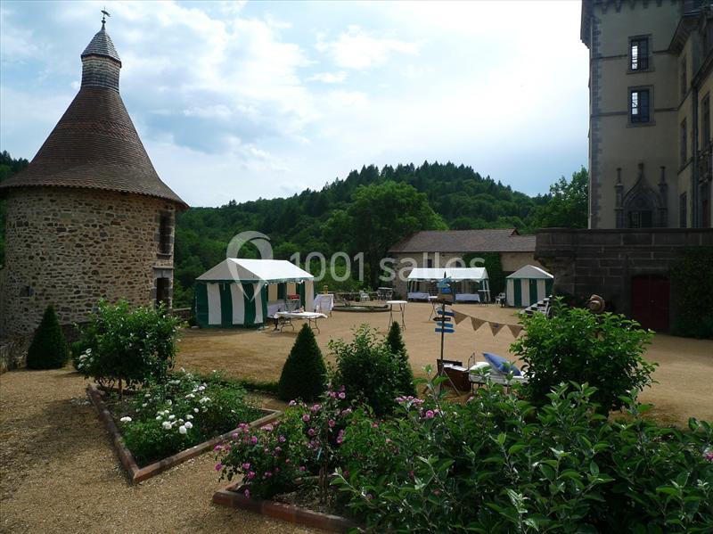 Location salle Miremont (Puy-de-Dôme) - Château De Miremont #17 Location salle Miremont (Puy-de-Dôme) - Château De Miremont #17