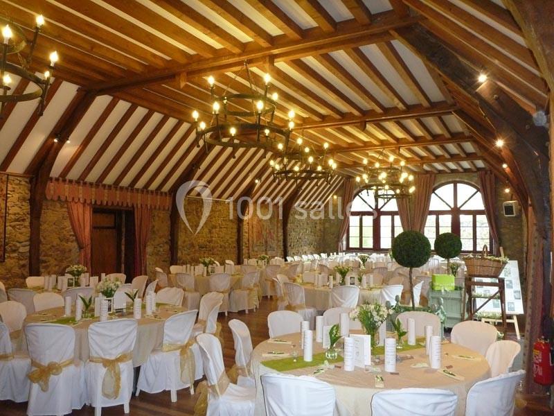 Location salle Miremont (Puy-de-Dôme) - Château De Miremont #2 Location salle Miremont (Puy-de-Dôme) - Château De Miremont #2