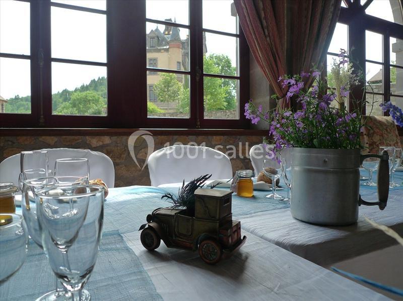 Location salle Miremont (Puy-de-Dôme) - Château De Miremont #22 Location salle Miremont (Puy-de-Dôme) - Château De Miremont #22