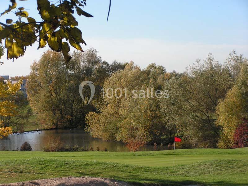 Location salle Gonesse (Val-d'Oise) - Golf de Gonesse #4