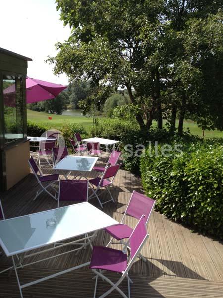 Location salle Gonesse (Val-d'Oise) - Golf de Gonesse #7