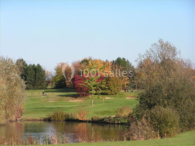 Location salle Gonesse (Val-d'Oise) - Golf de Gonesse #8