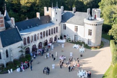 Location salle La Turballe (Loire-Atlantique) - Château de Lauvergnac #7