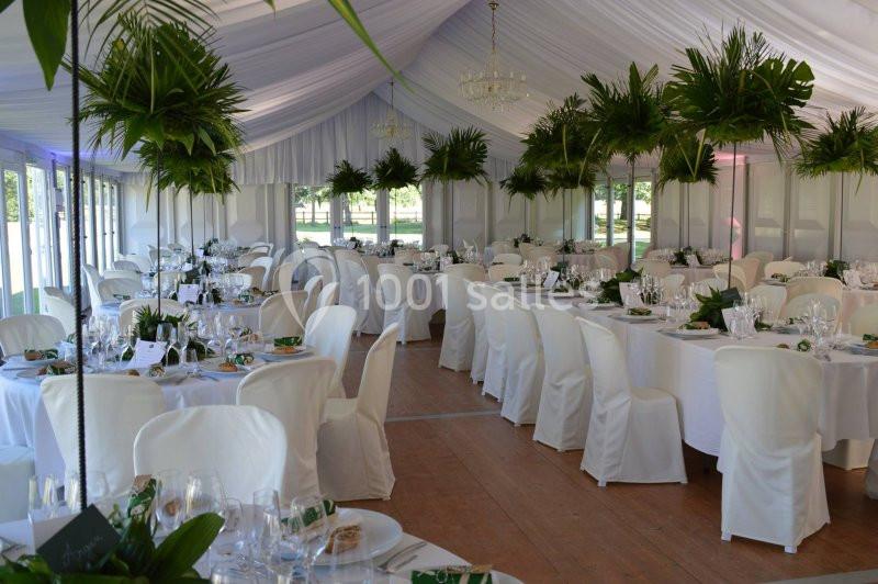 Location salle La Turballe (Loire-Atlantique) - Château de Lauvergnac #3