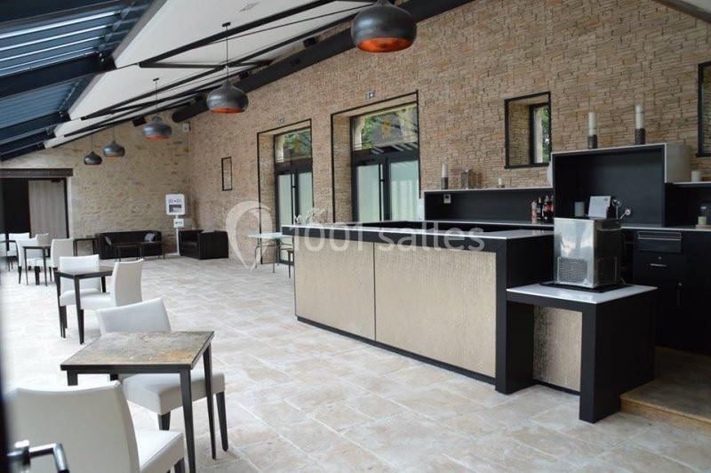 Location salle La Turballe (Loire-Atlantique) - Château de Lauvergnac #5