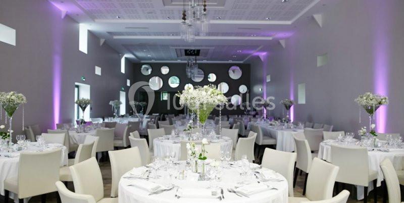 Location salle La Turballe (Loire-Atlantique) - Château de Lauvergnac #6