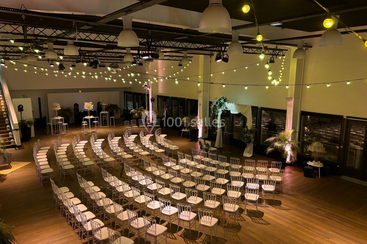 Location salle Sainte-Adresse (Seine-Maritime) - Palais Des Régates #12