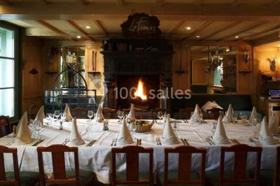 Location salle Bougival (Yvelines) - Chez Clement Bougival #6