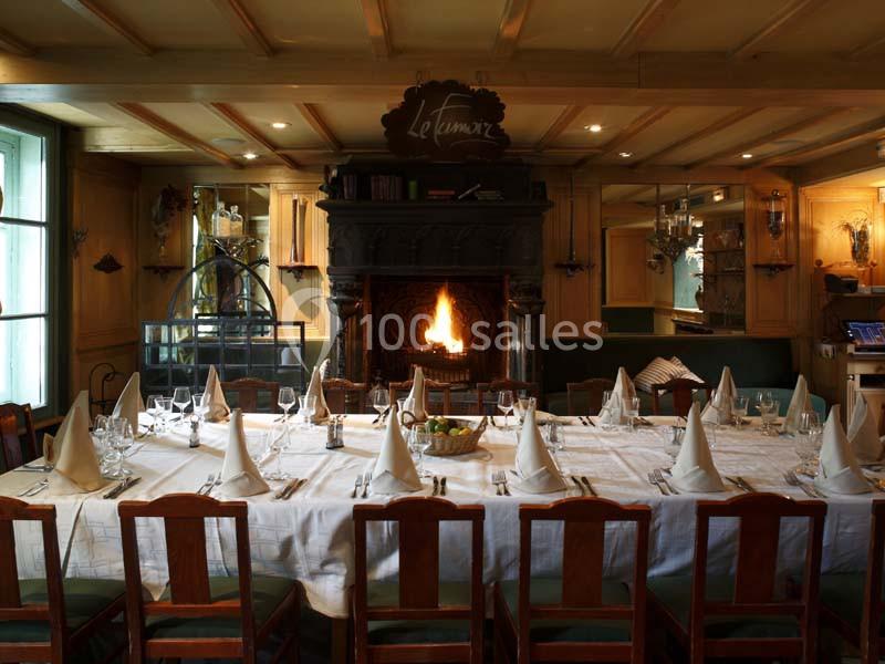 Location salle Bougival (Yvelines) - Chez Clement Bougival #2