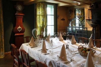 Location salle Bougival (Yvelines) - Chez Clement Bougival #6